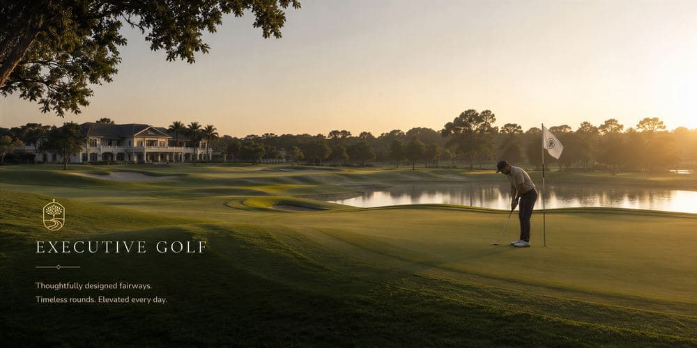 Executive Golf Course
