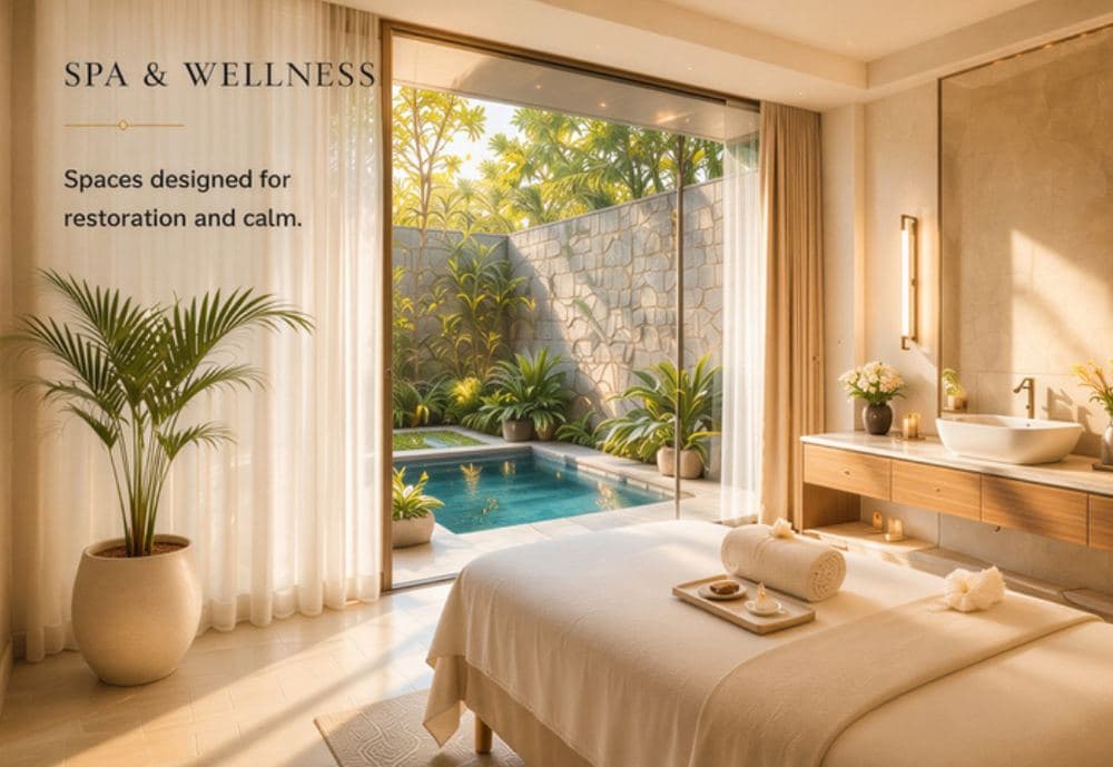 Spa & Wellness